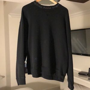 Acne Studios sweatshirt. 100% authentic.